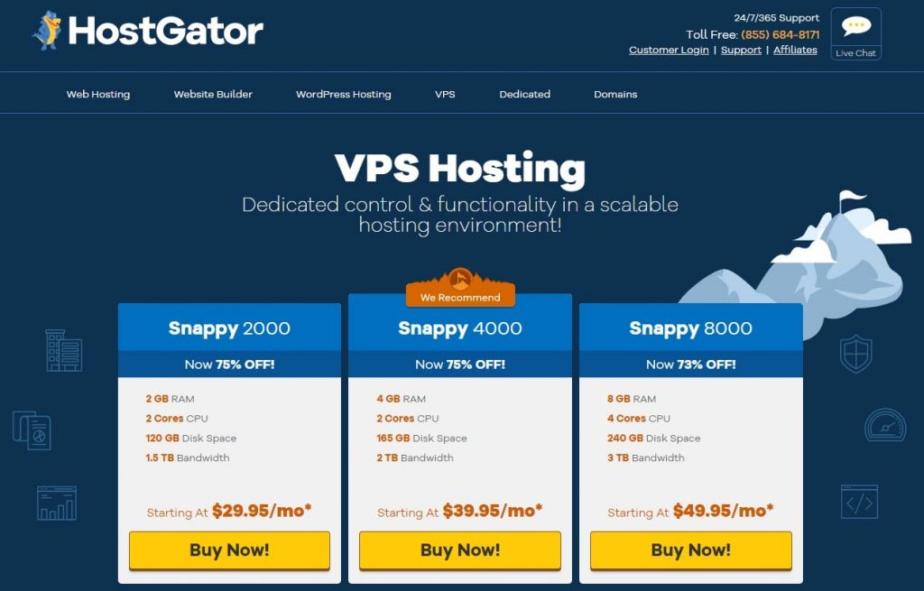 HostGator Hosting