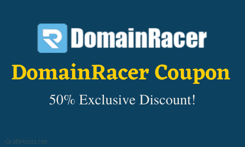 DomainRacer Coupon Code