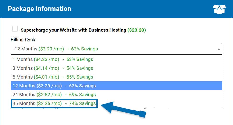 Hostwinds Hosting Discount