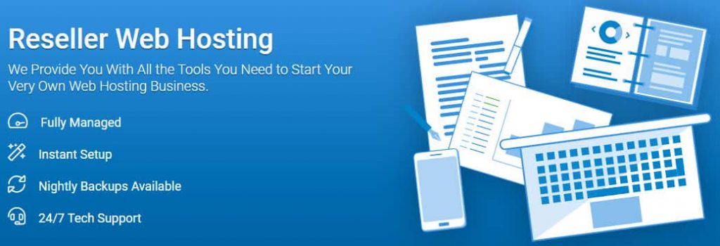 Hostwinds Reseller Hosting