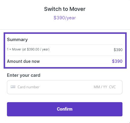 Paying for Podia