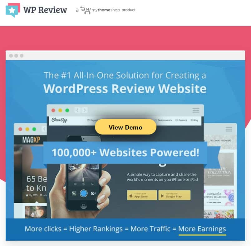 WP Review Pro