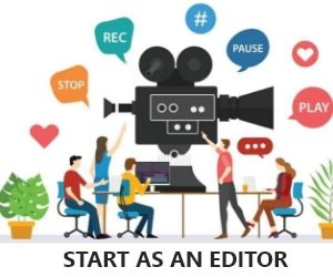 Become an Editor