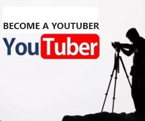 Become a Youtuber