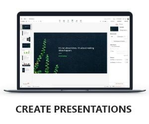 Create Presentations
