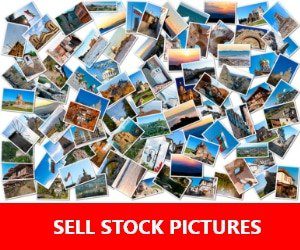 Sell Stock Photos