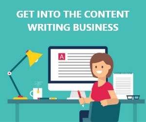 Start Content Writing Business