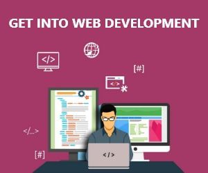 Start Web Development