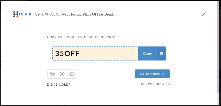 HostBreak Code