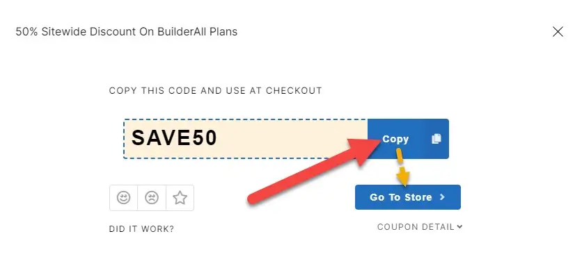 BuilderAll Code