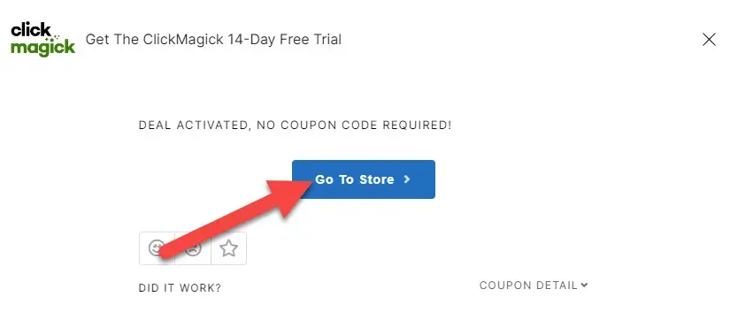 ClickMagick Deal