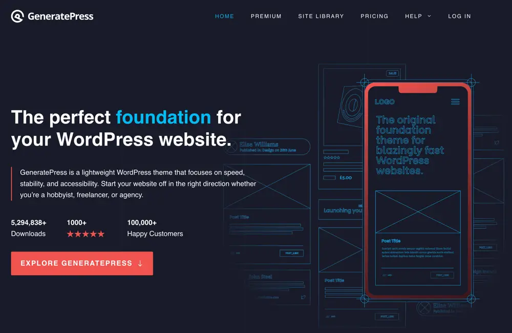 GeneratePress
