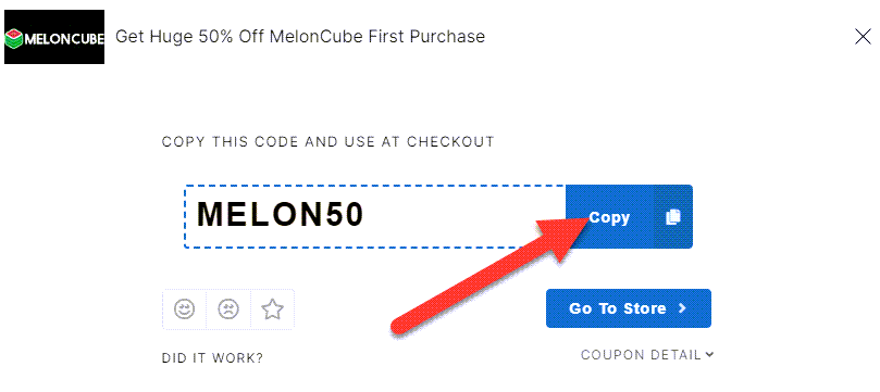 MelonCube Code