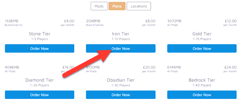 Nitrous Networks Pricing