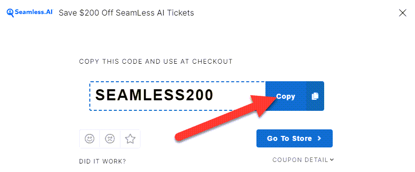 SeamLess AI Code