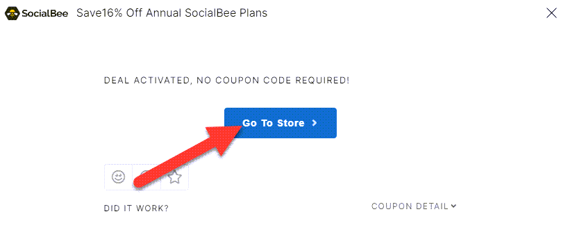 SocialBee Deal