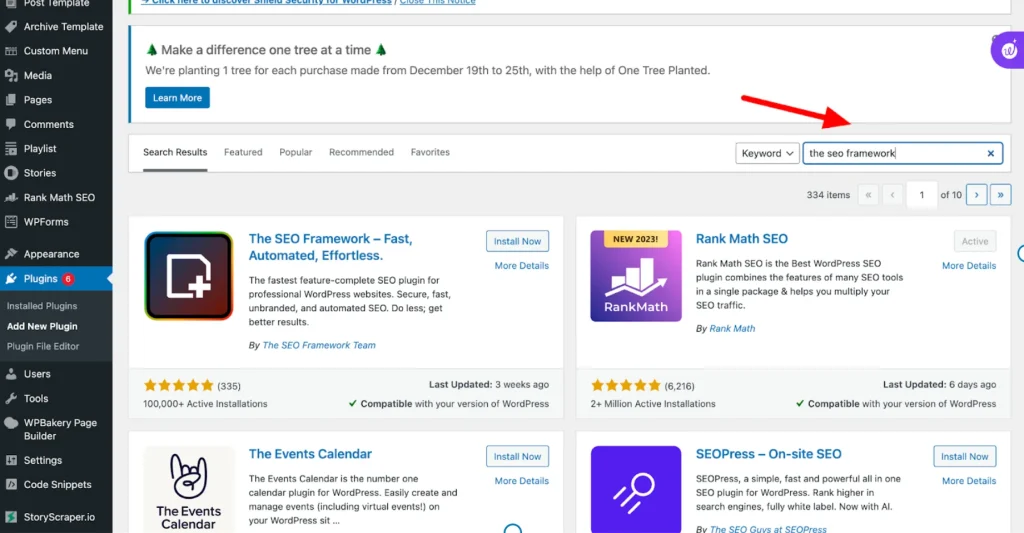 The SEO Framework