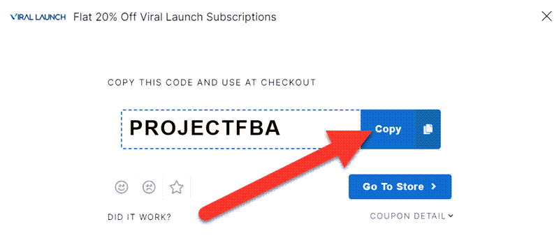 Viral Launch Code