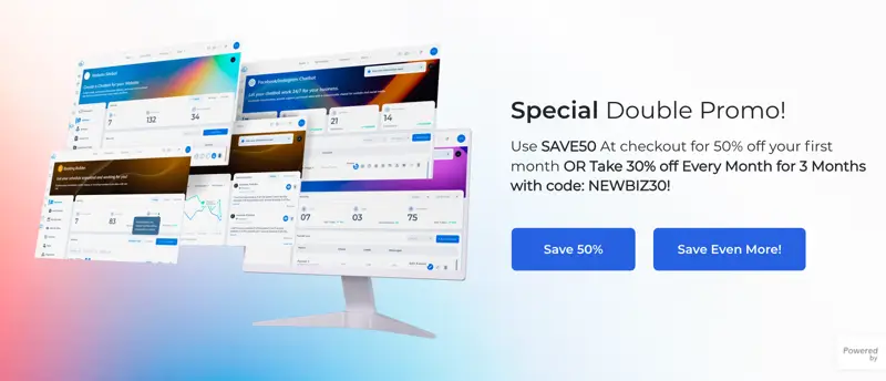 30% Off Builderall