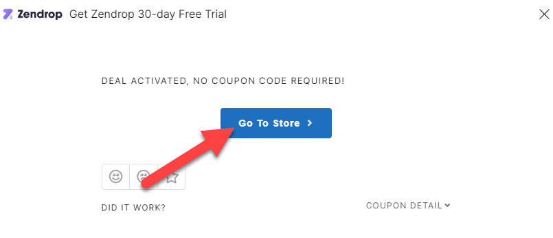 Zendrop Deal