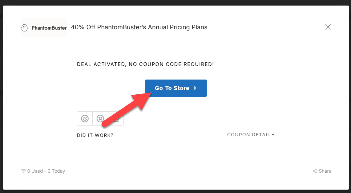 PhantomBuster Deal